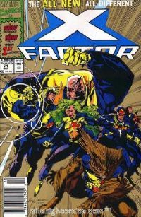 X-Factor 71B X-Factor 71B